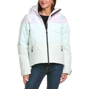Helly Hansen Womens  Nora Short Puffy Jacket, White